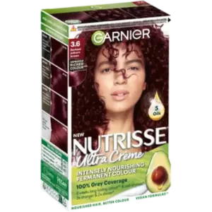NUTRISSE 3.6 SYVÄ TUMMA PUNARUSKEA KESTO