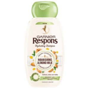 RESPONS 250ML NOURISHING ALMOND MILK SHAMPOO