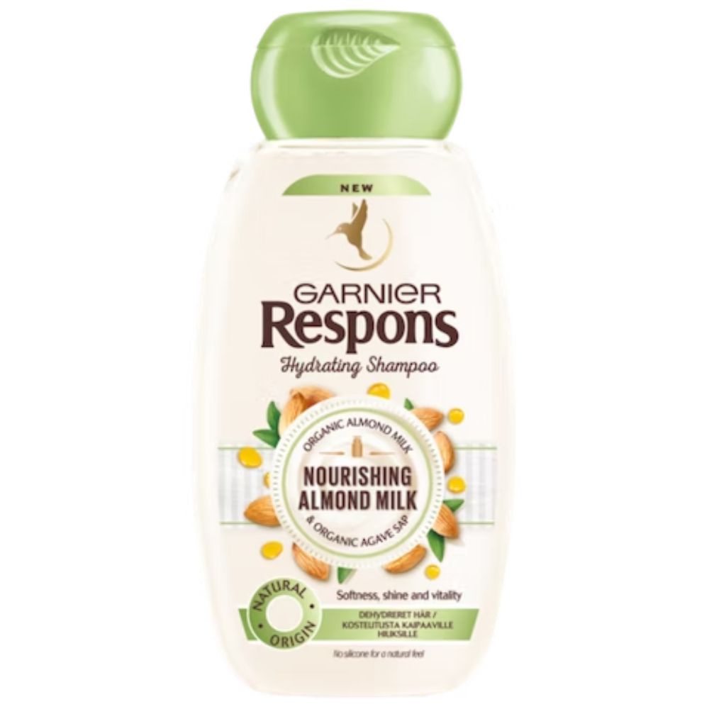 RESPONS 250ML NOURISHING ALMOND MILK SHAMPOO