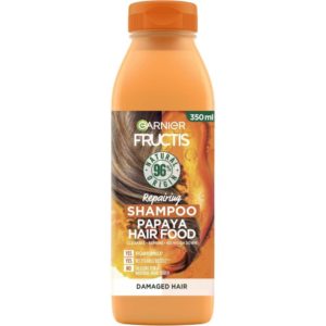 FRUCTIS 350ML HAIR FOOD PAPAYA SHAMPOO