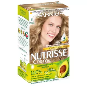 GARNIER NUTRISSE 8.0 KESKIVAALEA KESTOVÄRI