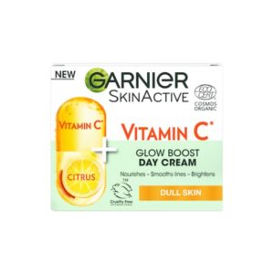 SKINACTIVE VITAMIN C KOSTEUTTAVA PÄIVÄVOIDE