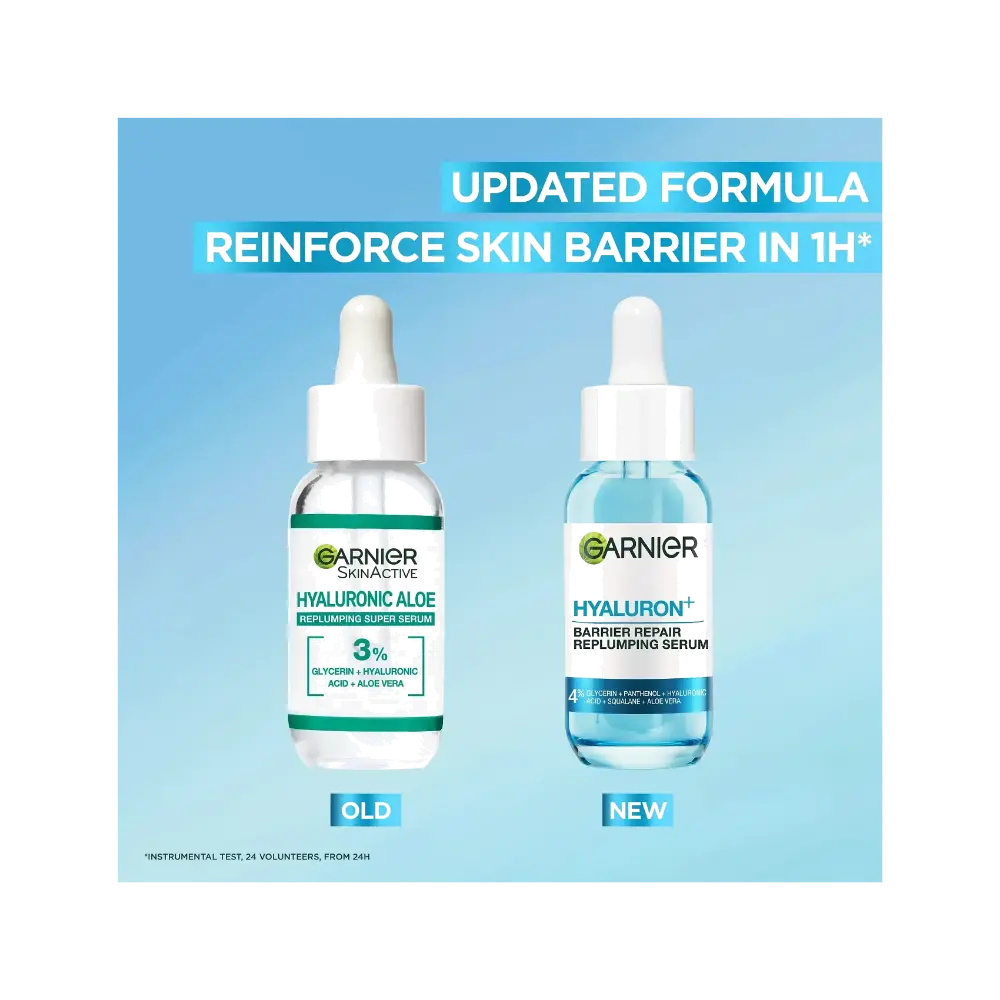 GARNIER HYALURON BARRIER REPAIR SEERUMI 30ML