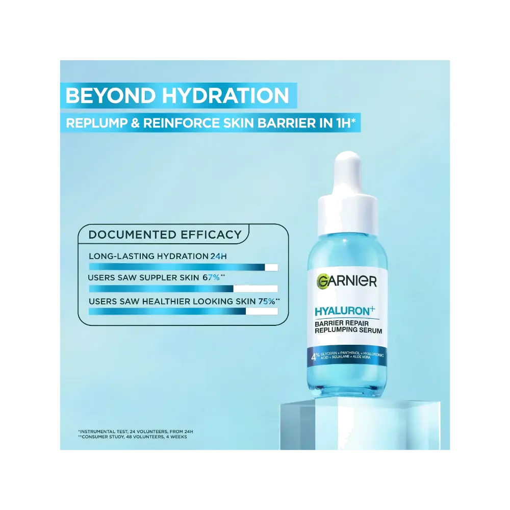 GARNIER HYALURON BARRIER REPAIR SEERUMI 30ML