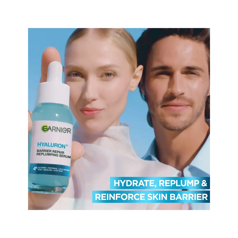 GARNIER HYALURON BARRIER REPAIR SEERUMI 30ML