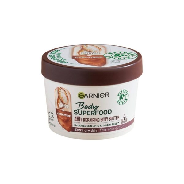 GARNIERR BODY SUPERFOOD COCOA