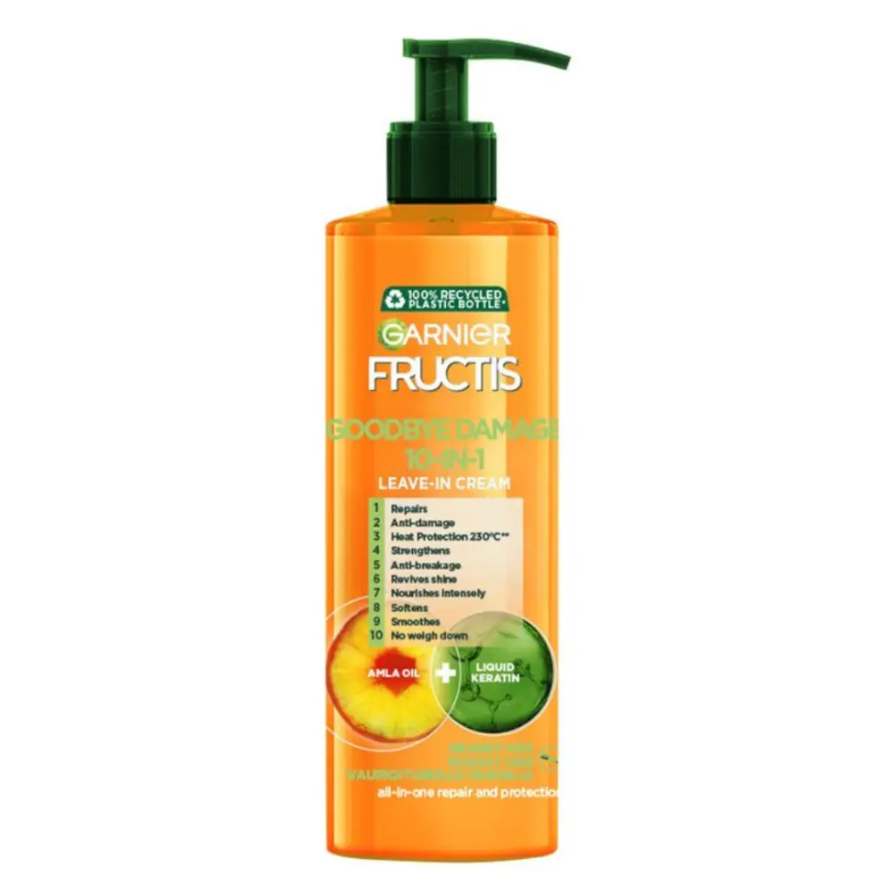 GARNIER FRUCTIS HIUKSIIN JÄTETTÄVÄ HOITOAINE 400ML