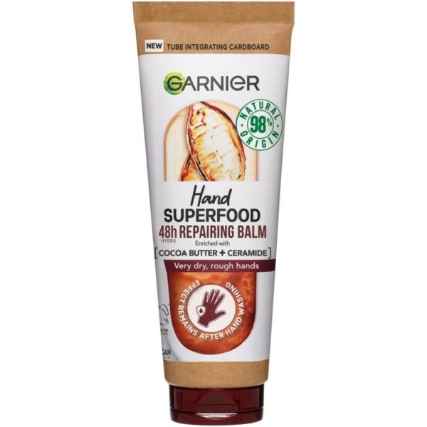 GARNIER BODY HAND SUPERFOOD COCOA
