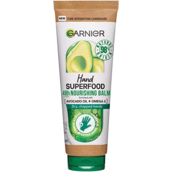 GARNIER BODY HAND SUPERFOOD AVOCADO