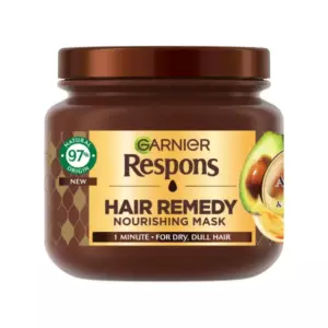 RESPONS 340ML AVOCADO OIL&SHEA BUTTER HIUSNAAMIO
