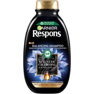 RESPONS 250ML CHARCOAL SHAMPOO