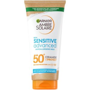 AMBRE SOLAIRE SENSITIVE ADVANCED SK 50+