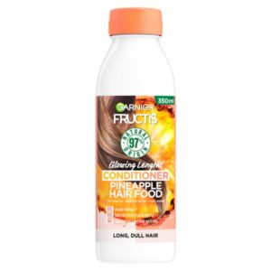 FRUCTIS 350ML HAIR FOOD PINEAPPLE HOITOAINE PITKILLE HIUKSILLE