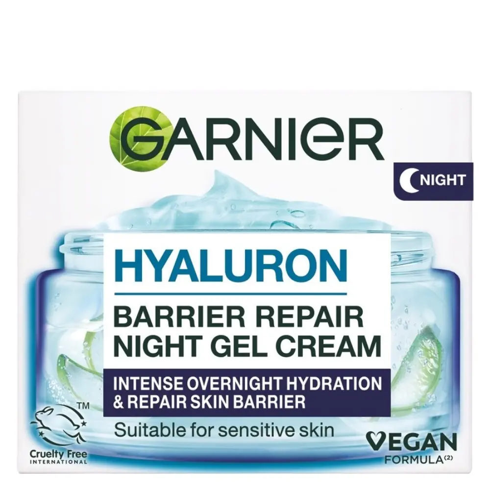 GARNIER HYALURON BARRIER REPAIR YÖVOIDE 50ML