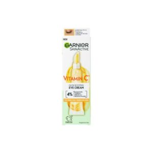 SKINACTIVE VITAMIN C GLOW BOOST SILMÄNYMPÄRYSVOIDE 15ML