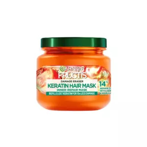 GARNIER FRUCTIS DAMAGE ERASER HIUSNAAMIO VAURIOITUNEILLEHIUKSILLE320ML