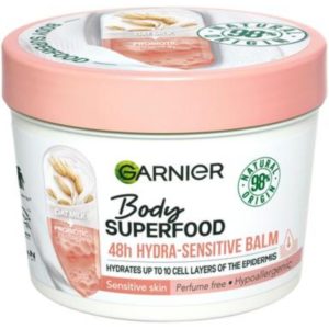 GARNIER BODYFOOD HYPO 380ML VARTALOVOIDE