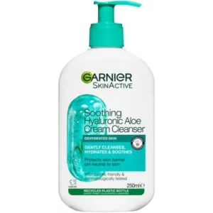 Garnier SkinActive Hyaluronic Aloe Gentle Cleans puhdistusgeeli