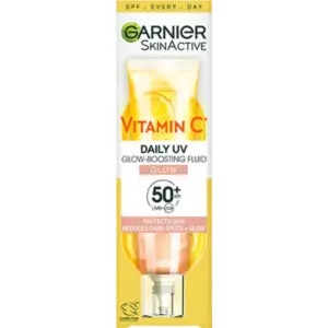 Garnier SkinActiveVitaminC UV-voide Päivävoide SK50