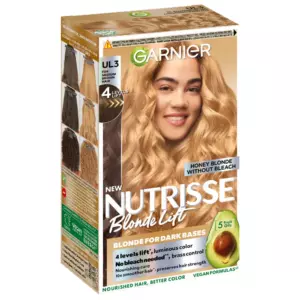 NUTRISSE ULTRA LIFT UL3 LUMINOUS BLONDE KESTOVÄRI