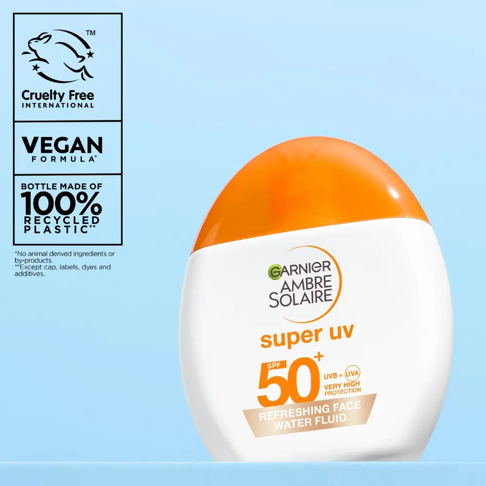 Garnier AmbreSolaire Super UV Aurinkosuojaemulsio40ML SPF50
