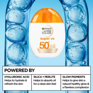 Garnier AmbreSolaire Super UV Aurinkosuojaemulsio40ML SPF50