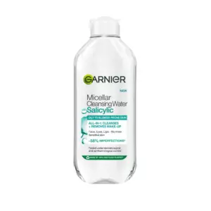 GARNIER MICELLAR SALISYLIC ACID MISELLIVESI 400ML