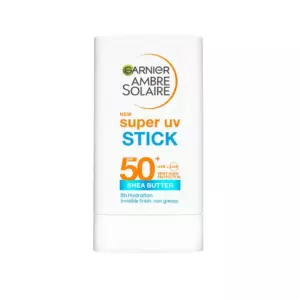 Garnier AmbreSolaireSuper UV aurinkosuojapuikko SPF50 normaalilleiholle18ml