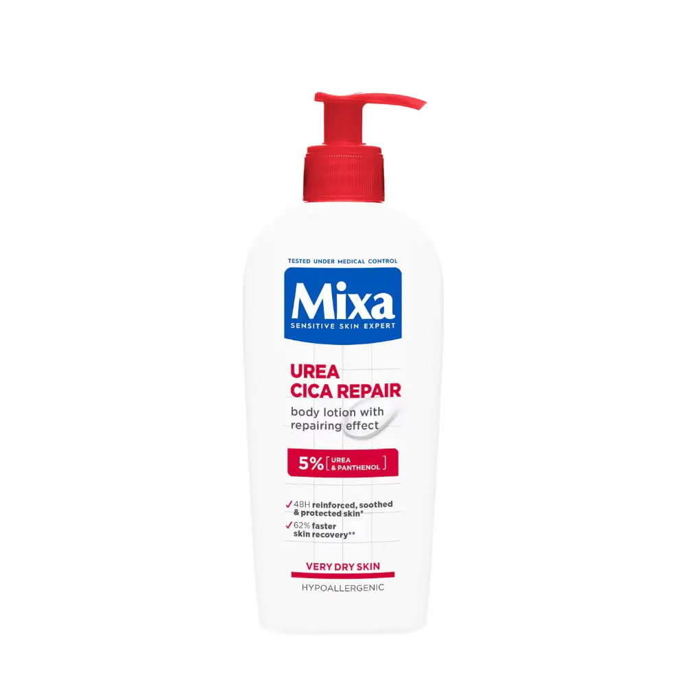MIXA UREA CICA REPAIR VARTALOVOIDE 250ML