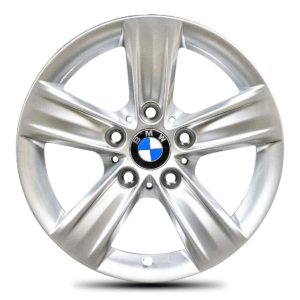 BMWOEM Winter Wheel (with BMW logo)