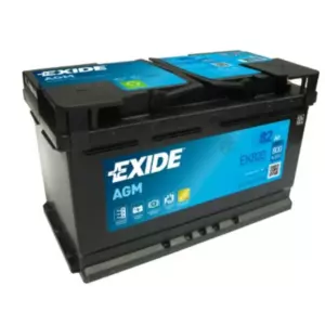 EXIDE AMG AKKU EK820 12V 85AH 800A