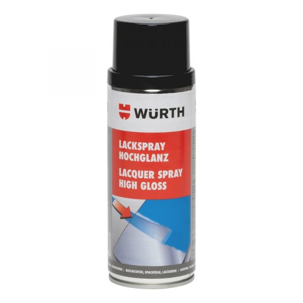 WURTH SPRAYMAALI KIILT. 400ML