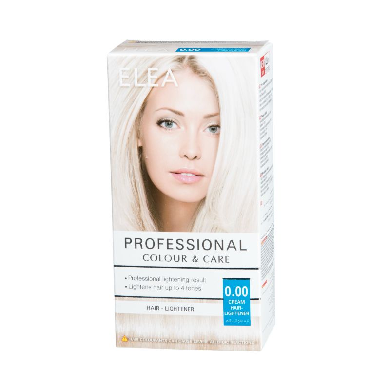 ELEA CREAM HAIRLIGHTENER Keskisen Kauppa