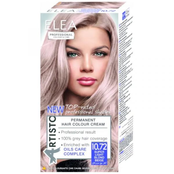 ELEA ARTISTO SUPER LIGHT BLOND BEIGE