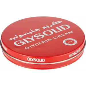 GLYSOLID VOIDE KUIVALLE JA HALKEILEVALLE IHOLLE 80ML