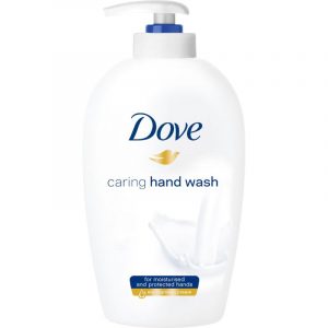 DOVE 250ML CREAM WASH KÄSISAIPPUA