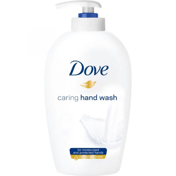 DOVE 250ML CREAM WASH KÄSISAIPPUA