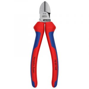 KNIPEX SIVULEIKKURIT 160 MM HIGH FORCE