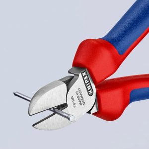 KNIPEX SIVULEIKKURIT 160 MM HIGH FORCE