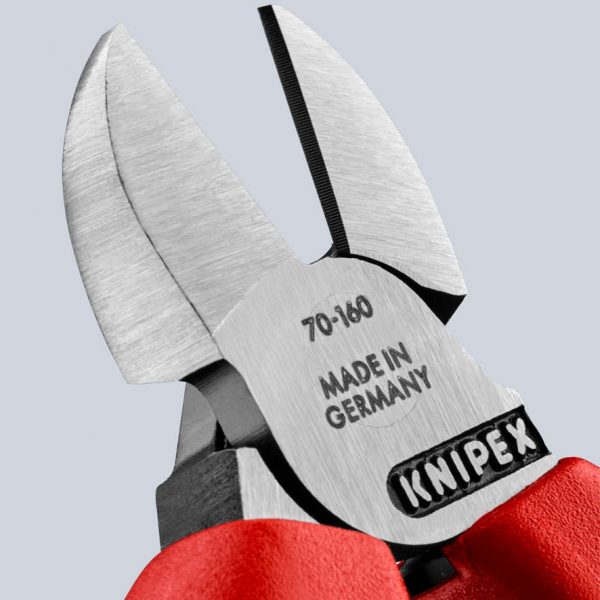 KNIPEX SIVULEIKKURIT 160 MM HIGH FORCE