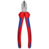 KNIPEX SIVULEIKKURIT 180 MM