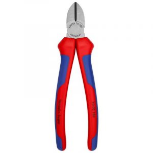 KNIPEX SIVULEIKKURIT 180 MM