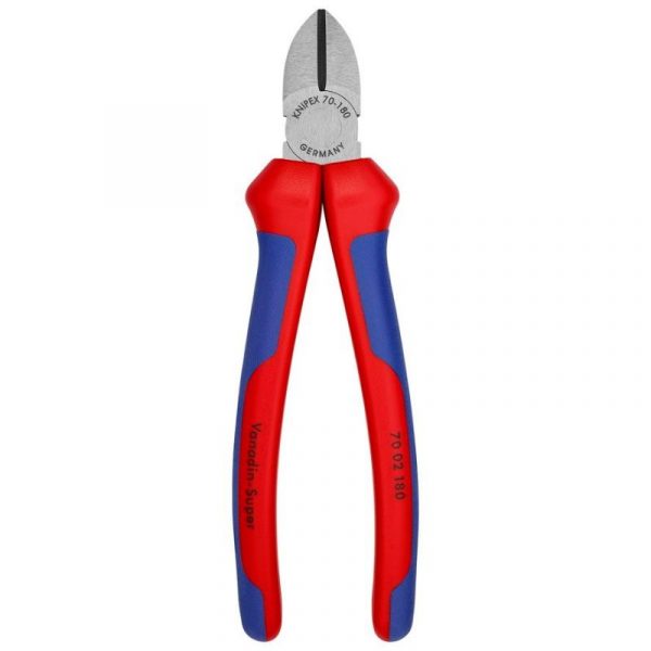 KNIPEX SIVULEIKKURIT 180 MM