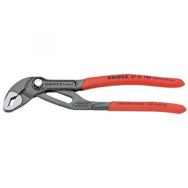 KNIPEX COBRA SIIRTOLEUKAPIHTI 180MM