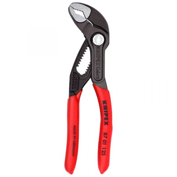 KNIPEX COBRA SIIRTOLEUKAPIHDIT 125 MM