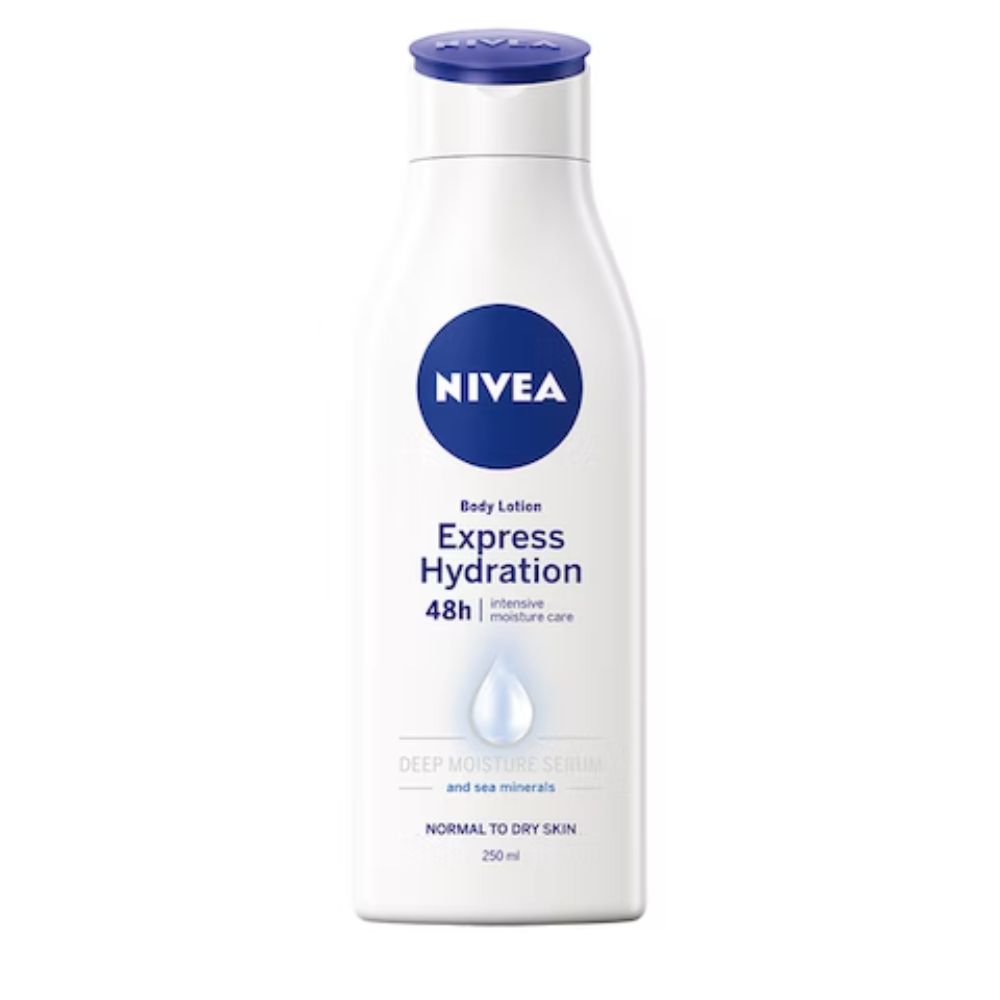 NIVEA BODY LOTION