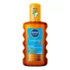 NIVEA SUN AURINKOSUOJAÖLJY 200ML PROTECT&BRONZE SK20