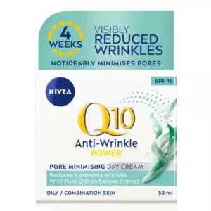 NIVEA 50ML Q10 POWER PORE PÄIVÄVOIDE
