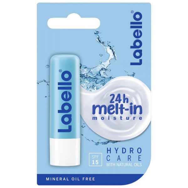 HUULIRASVA LABELLO HYDRO CARE