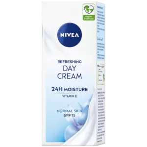 NIVEA PÄIVÄVOIDE REFRESHING SK15 50ML